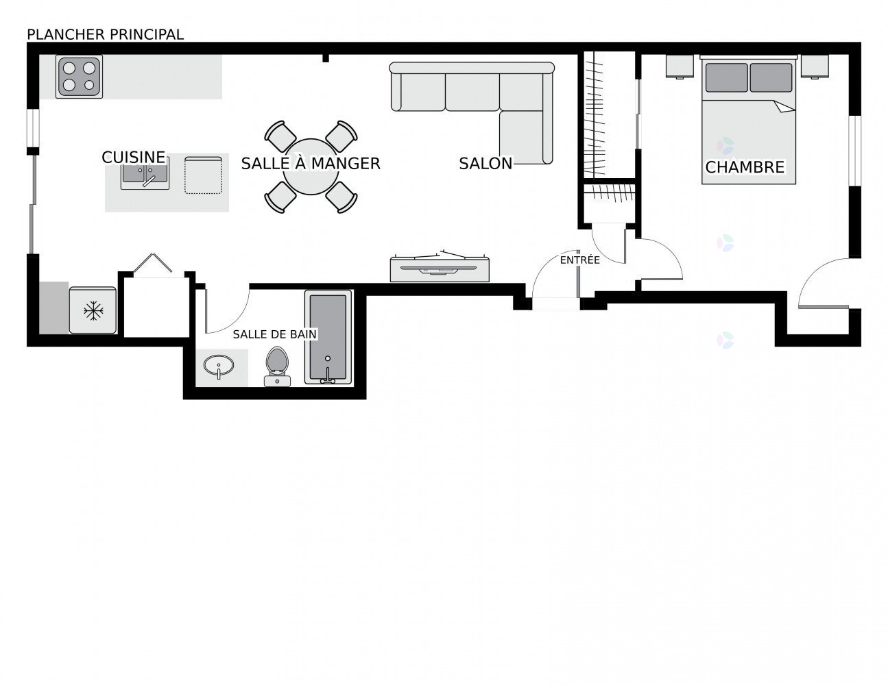Plan (croquis)