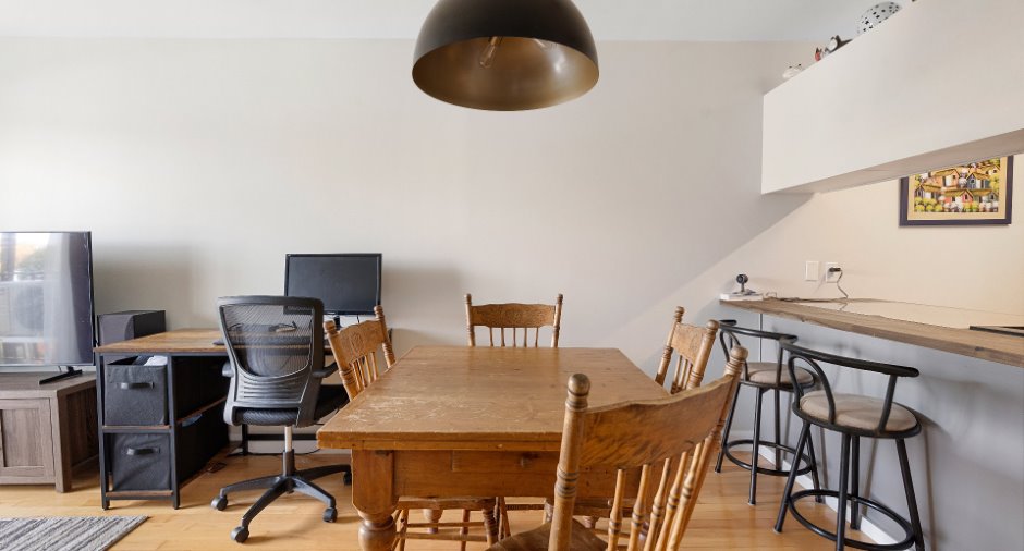 Salle à manger