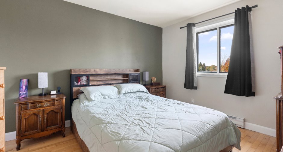Chambre à coucher principale