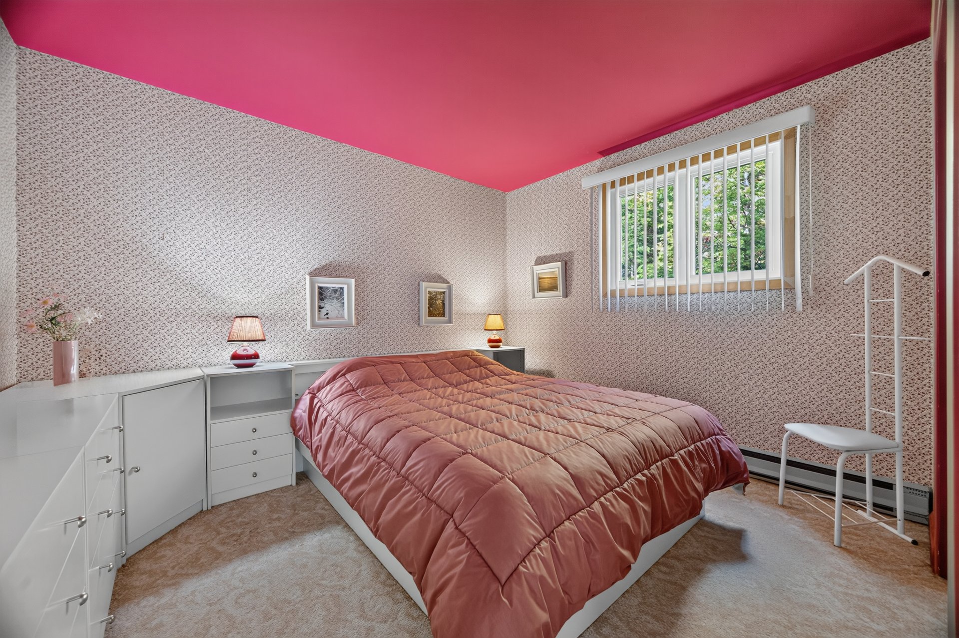 Chambre à coucher