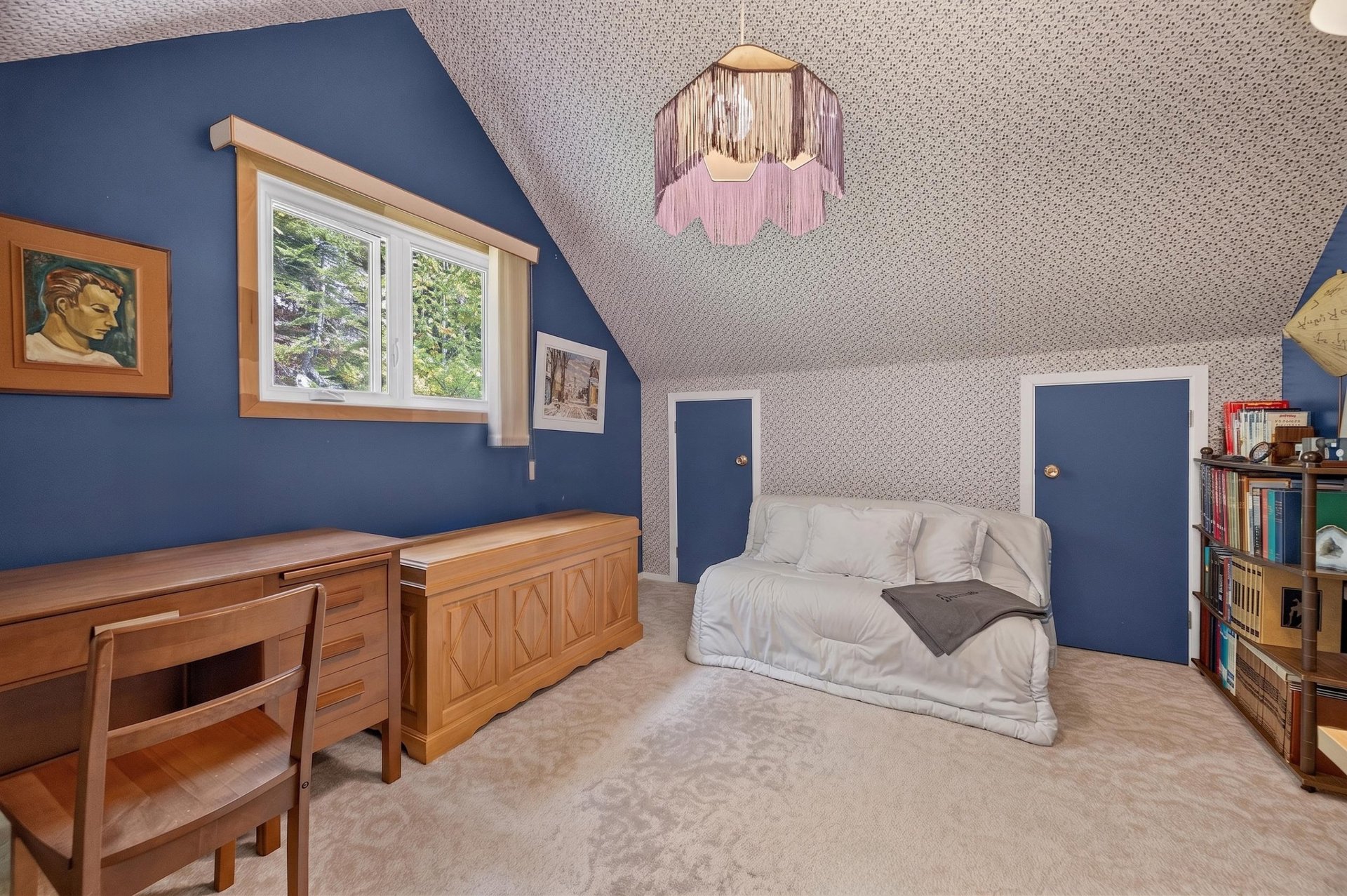 Chambre à coucher