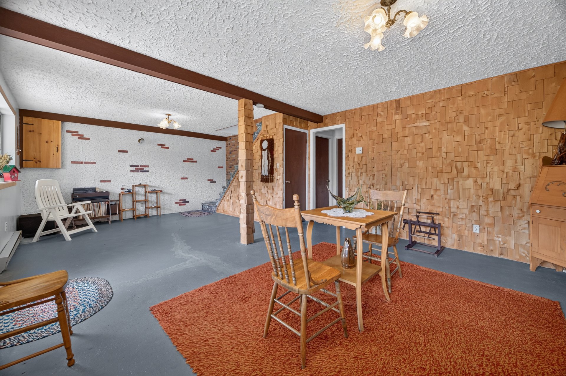 Salle familiale