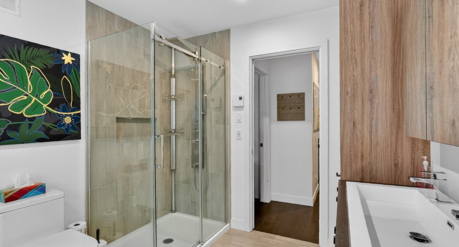 Salle de bains