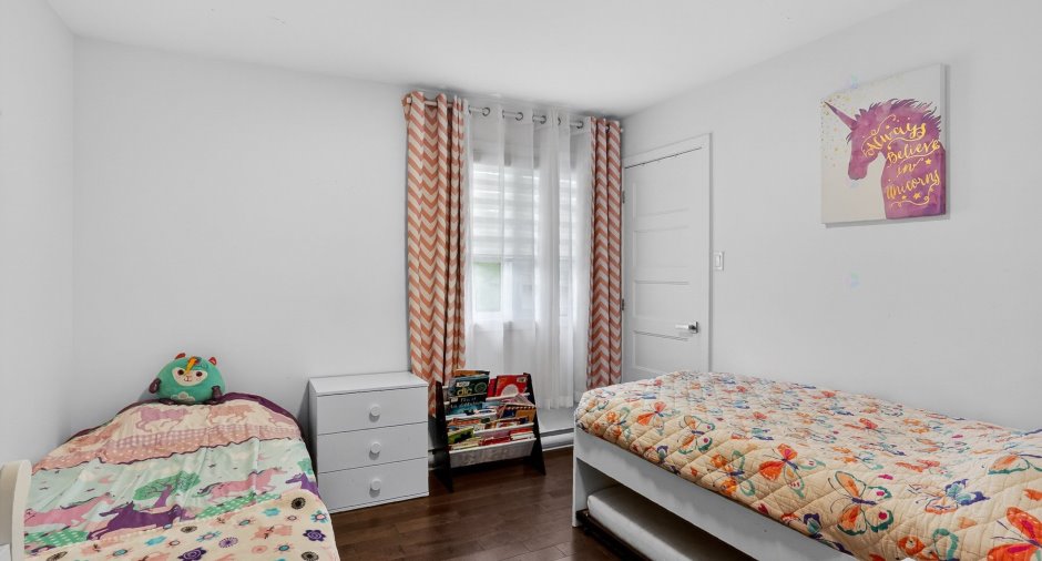 Chambre à coucher
