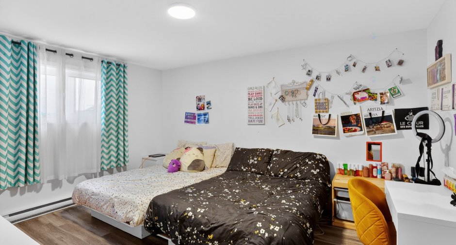 Chambre à coucher