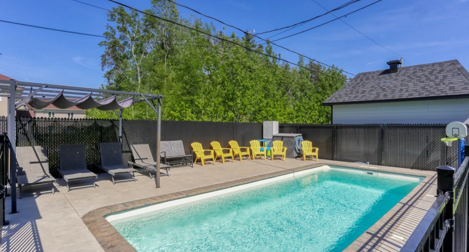 Piscine