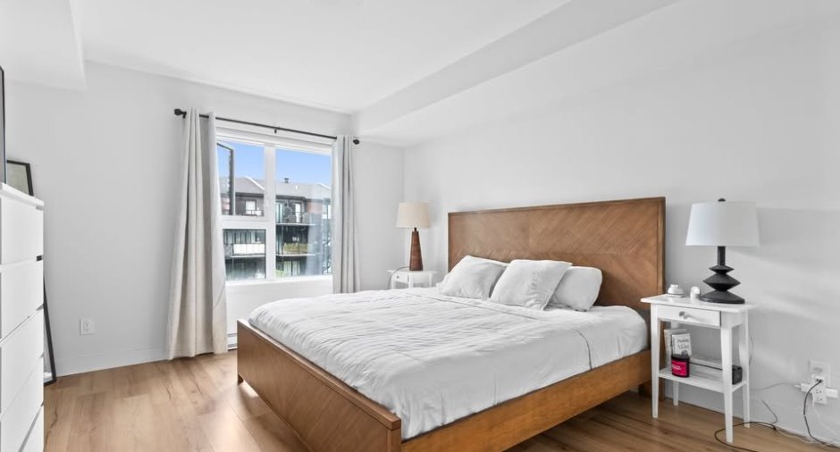 Chambre à coucher principale