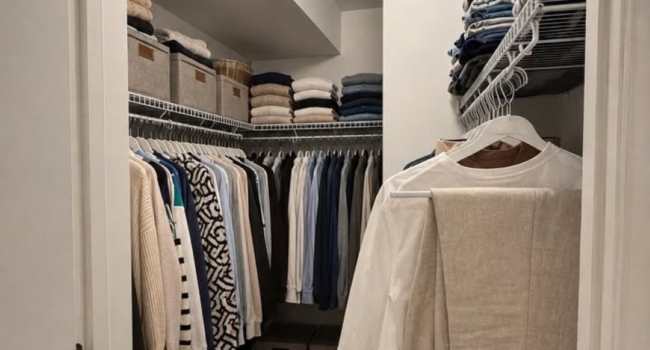 Penderie (Walk-in)