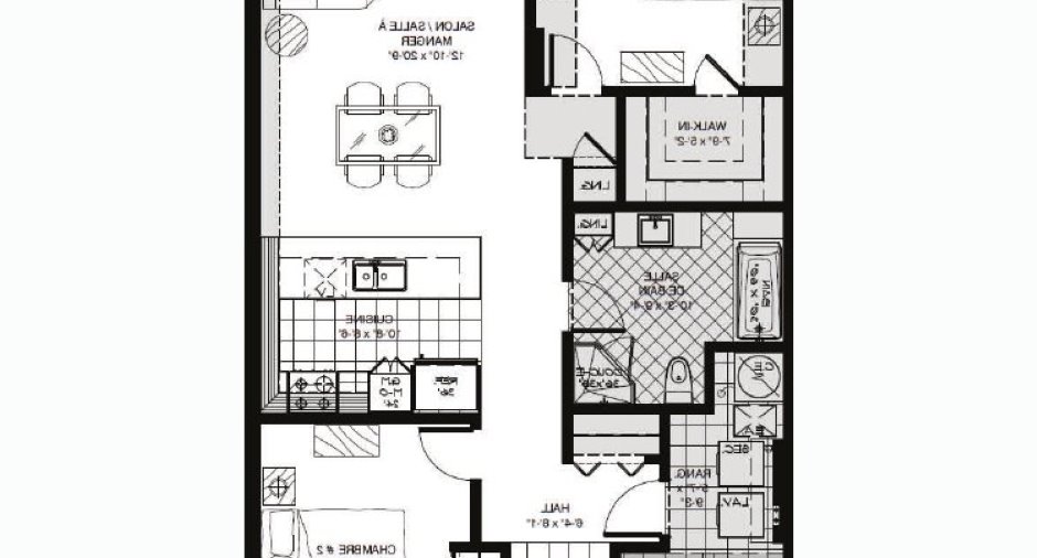 Plan (croquis)