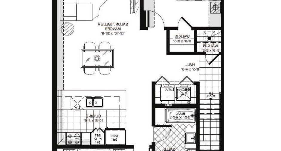 Plan (croquis)