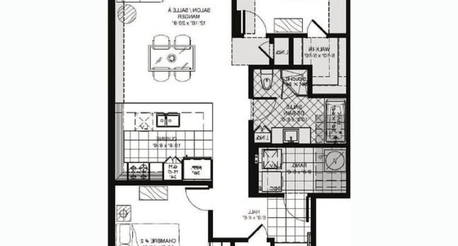 Plan (croquis)