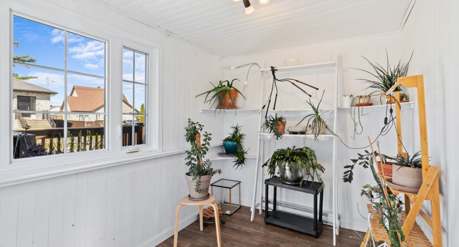 Solarium/Verrière