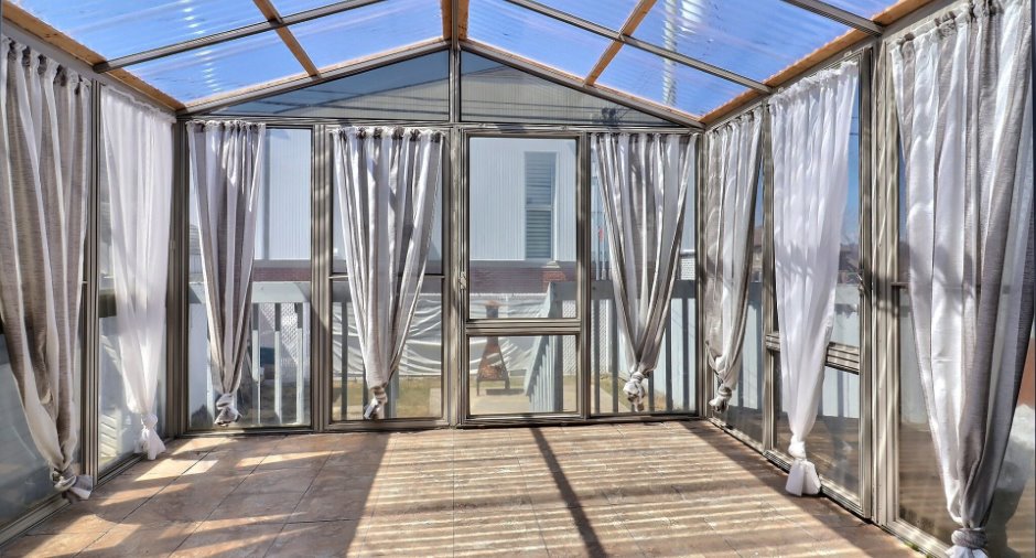Solarium/Verrière