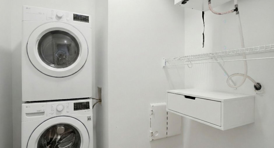 Salle de lavage