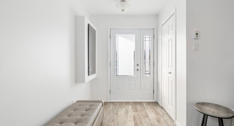 Hall d’entrée/Vestibule