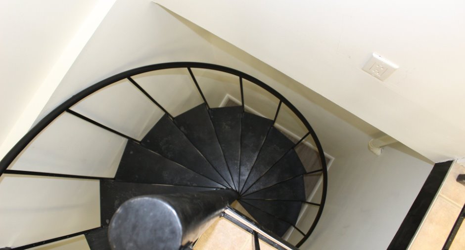 Escalier