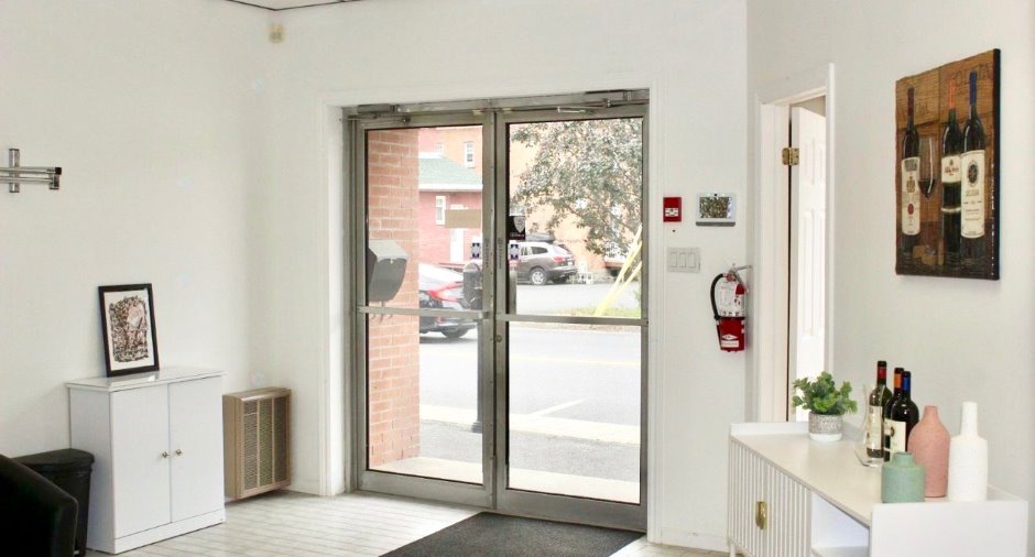 Hall d’entrée/Vestibule