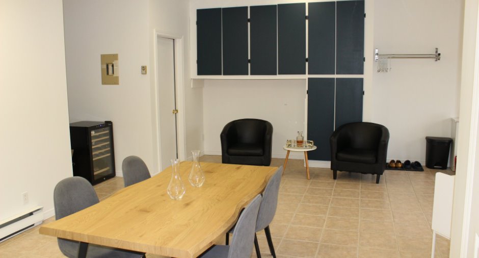 Salle de conférence