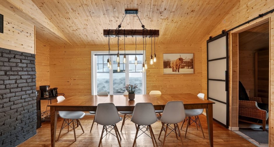 Salle à manger