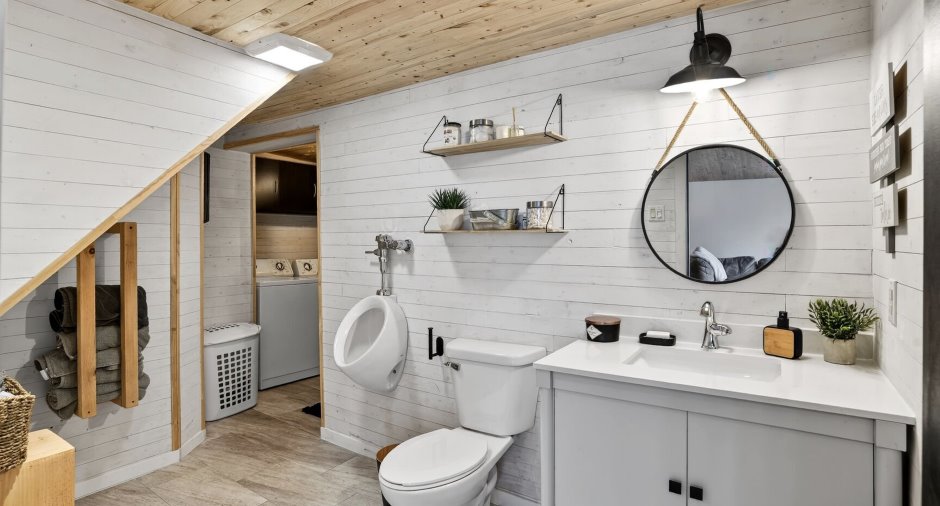 Salle de bains