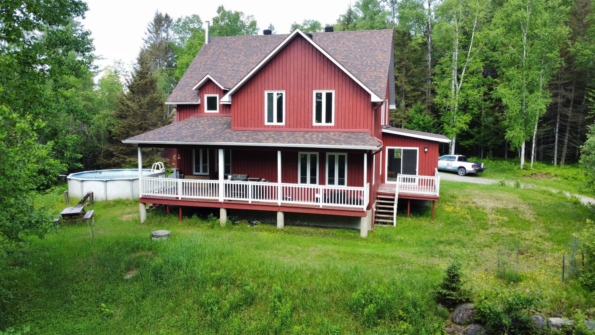 469 Ch. du Pont-Couvert — photo 1