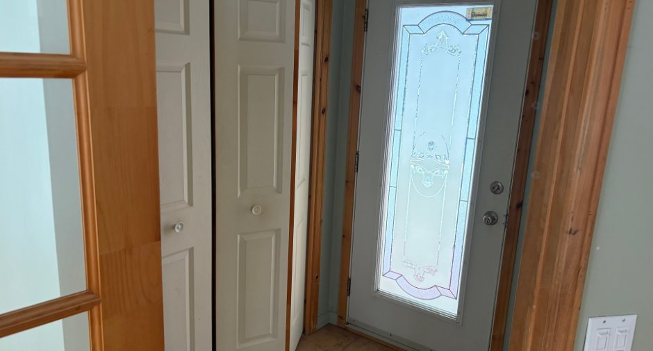 Hall d’entrée/Vestibule