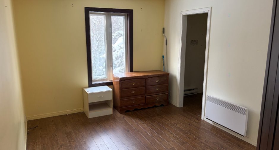 Chambre à coucher