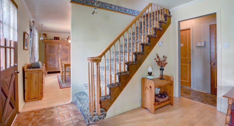 Escalier