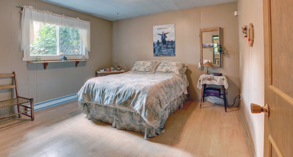 Chambre à coucher