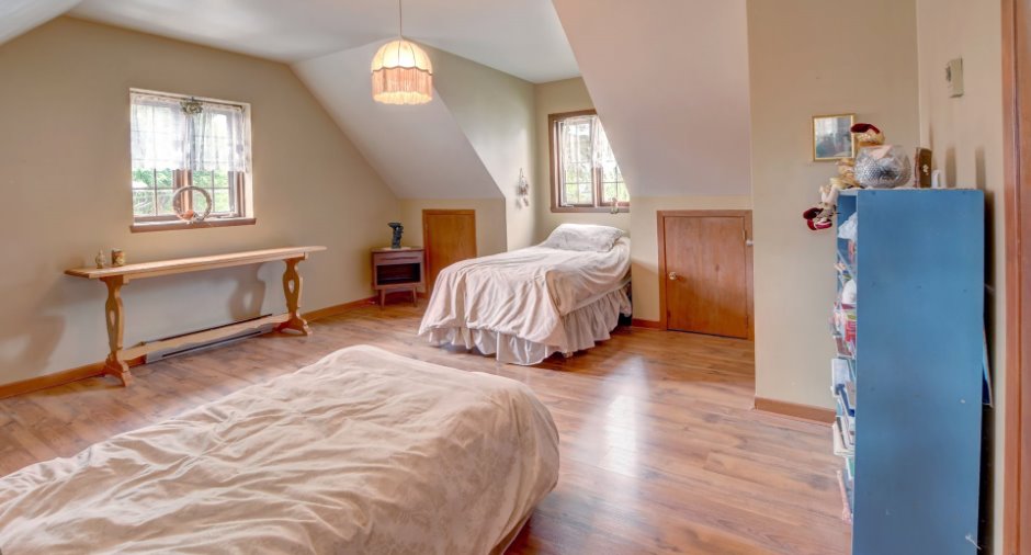 Chambre à coucher