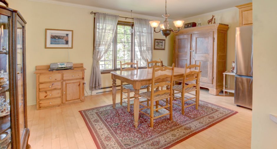 Salle à manger