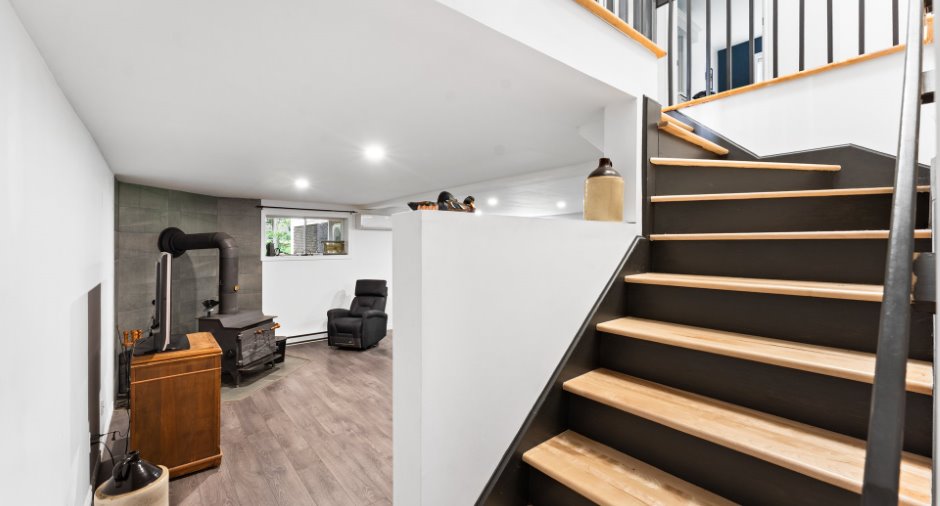 Escalier