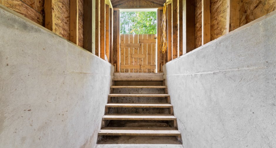 Escalier
