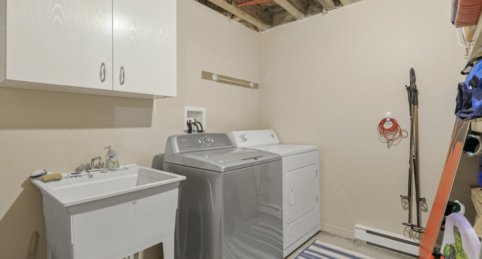 Salle de lavage