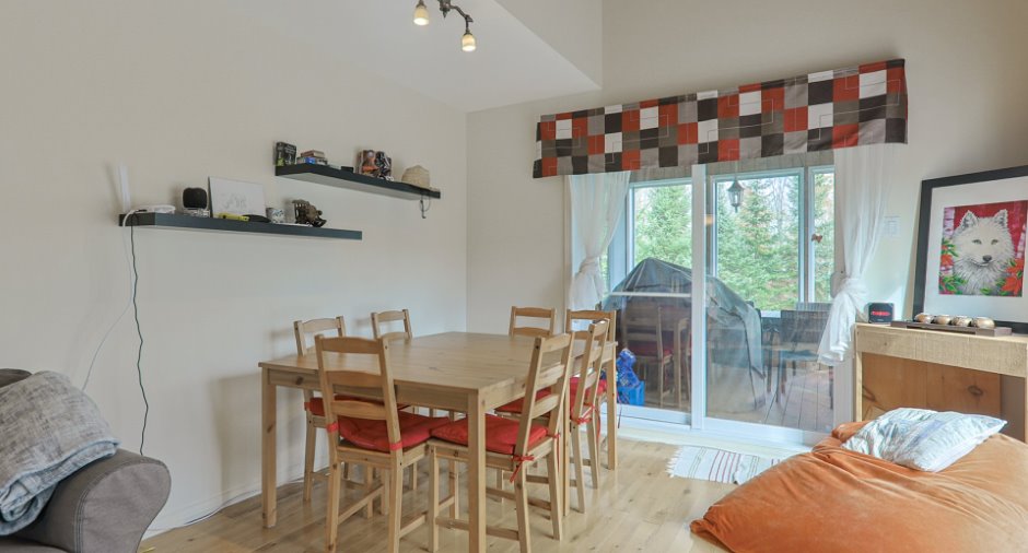 Salle à manger