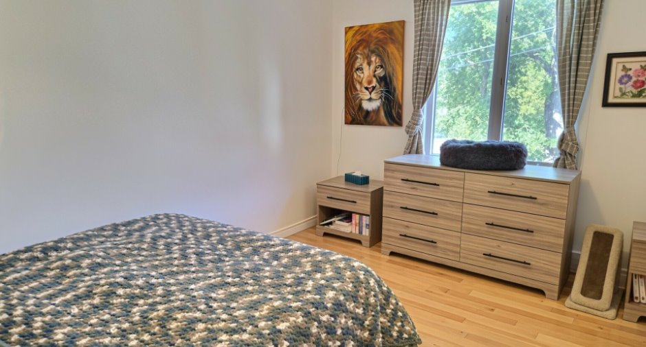 Chambre à coucher principale