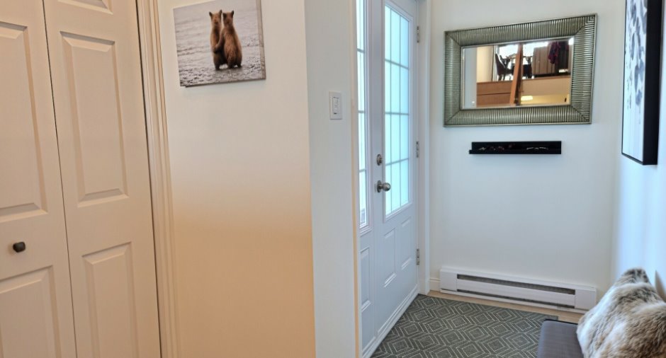 Hall d’entrée/Vestibule