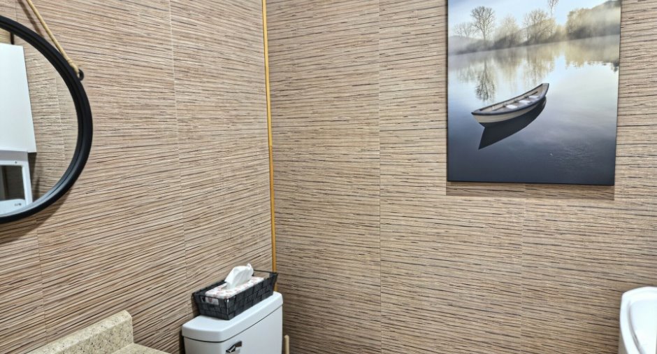 Salle d'eau