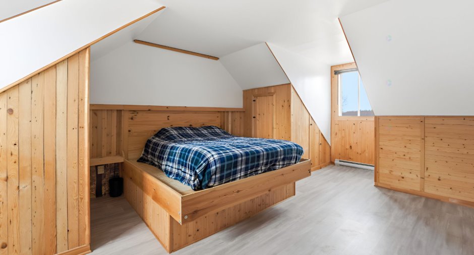 Chambre à coucher principale