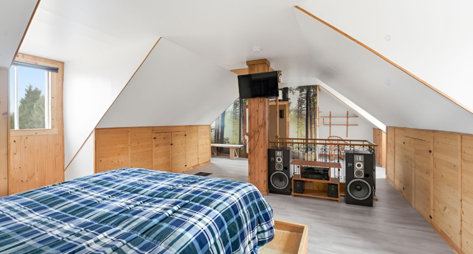 Chambre à coucher principale