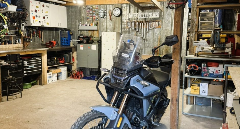 Garage