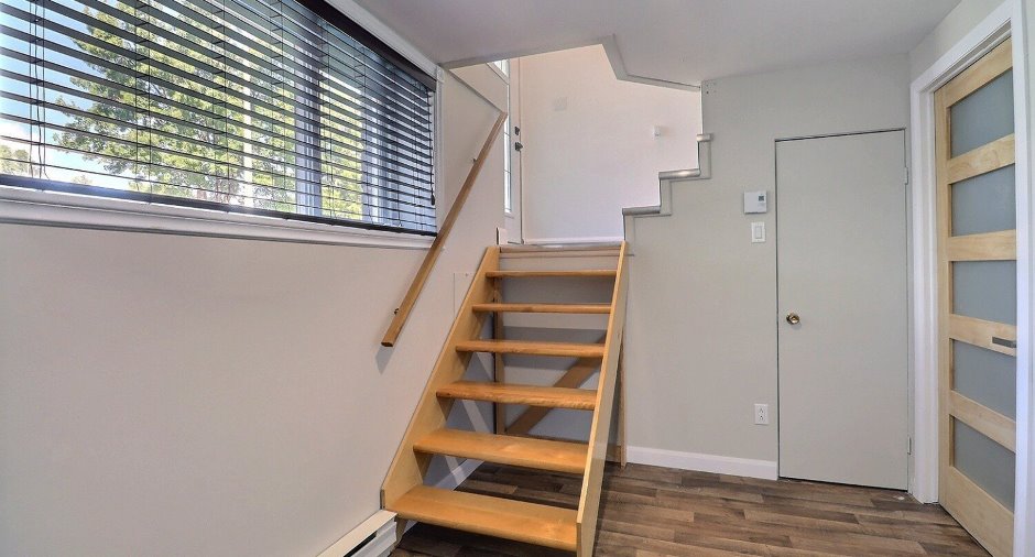 Escalier