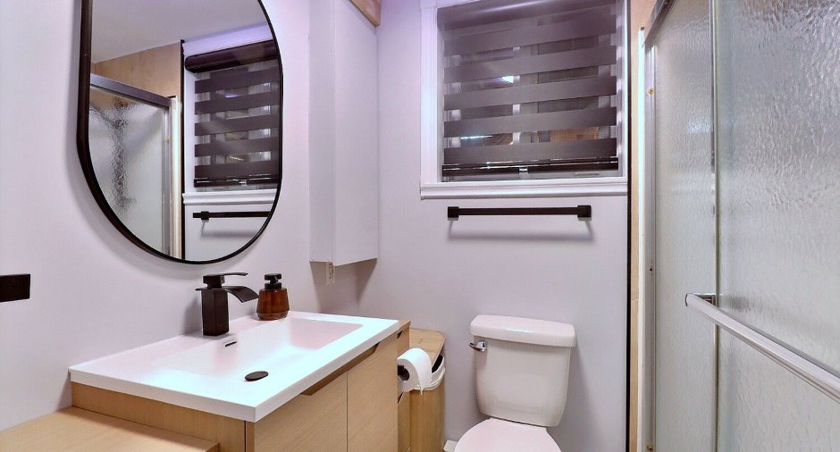 Salle de bains