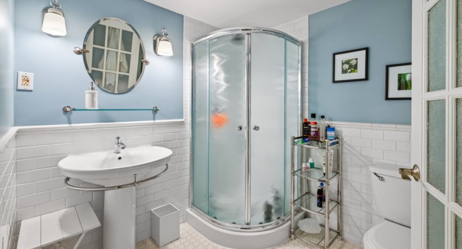 Salle de bains
