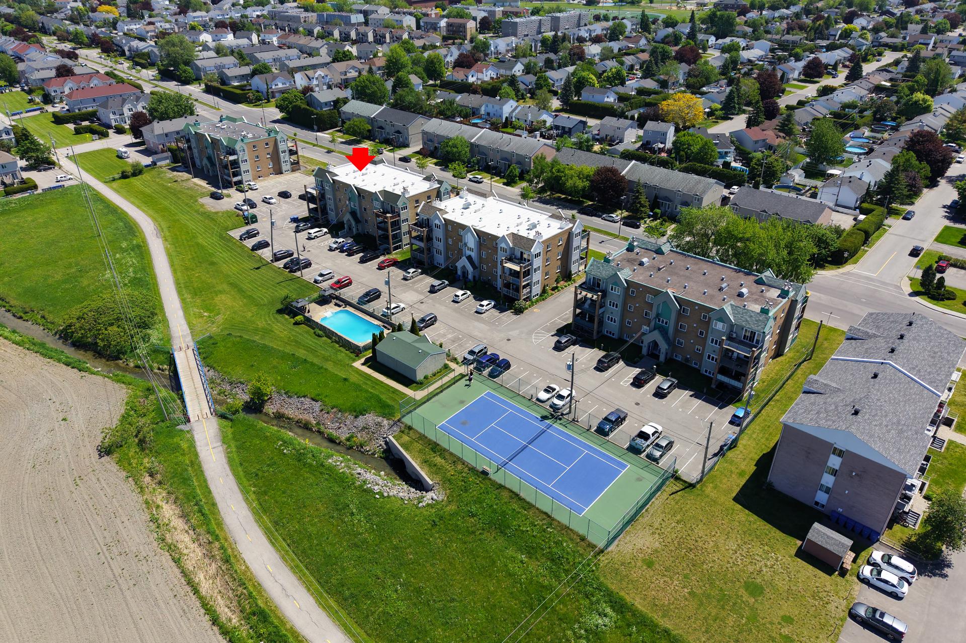 Photo aérienne