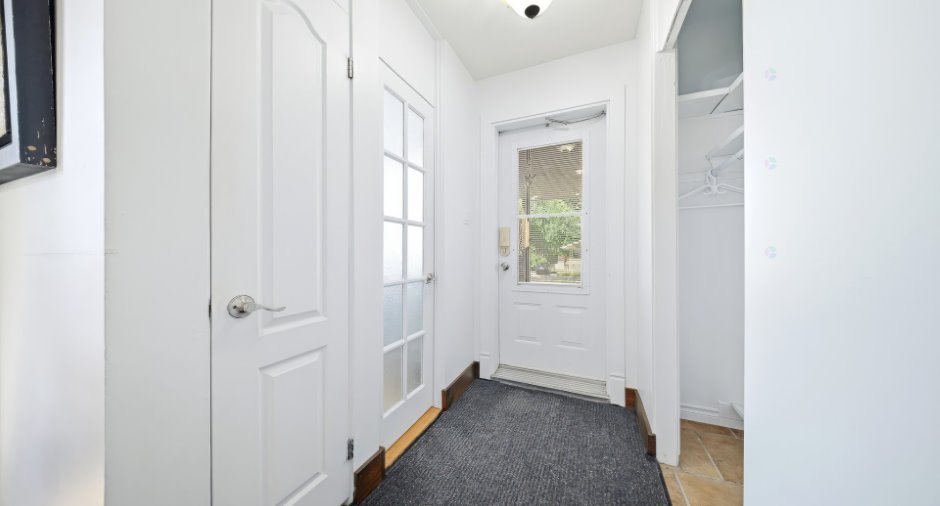 Hall d’entrée/Vestibule