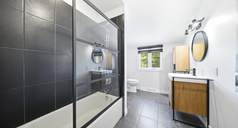 Salle de bains