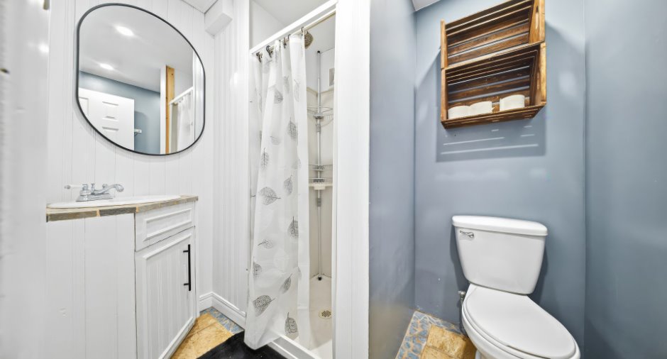 Salle de bains