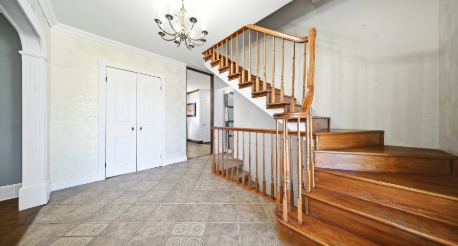 Escalier