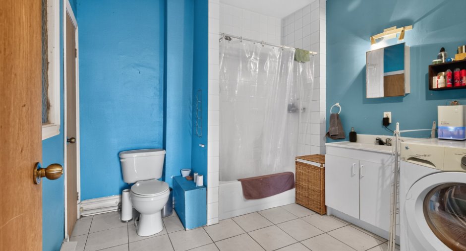 Salle de bains